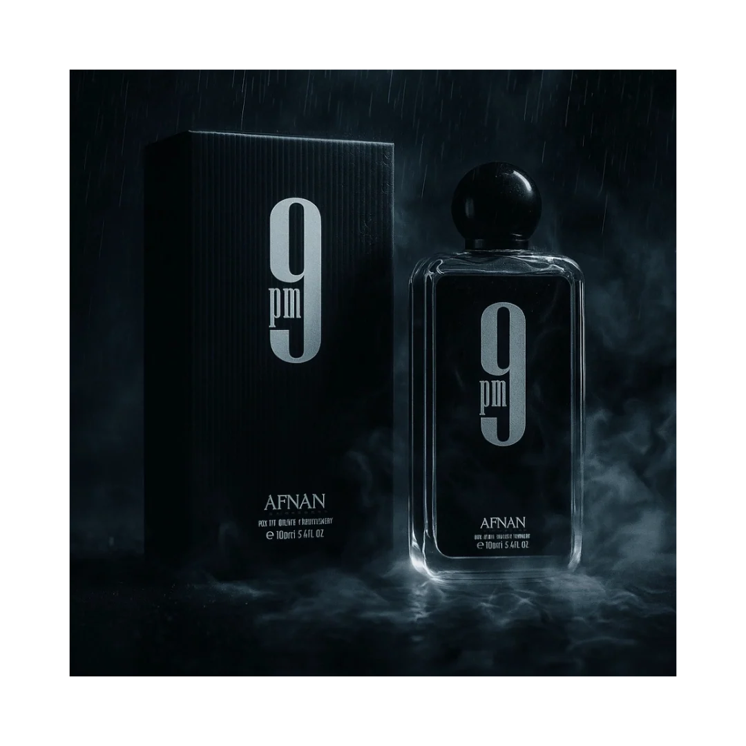 9PM Perfume Spray (U) 100ml Black Addition