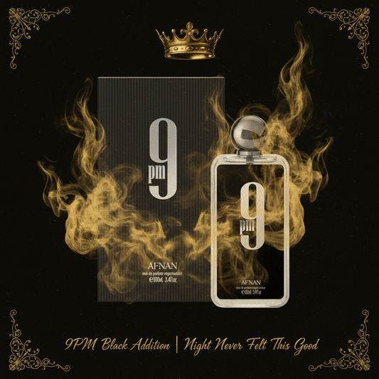 9PM Black Style 2