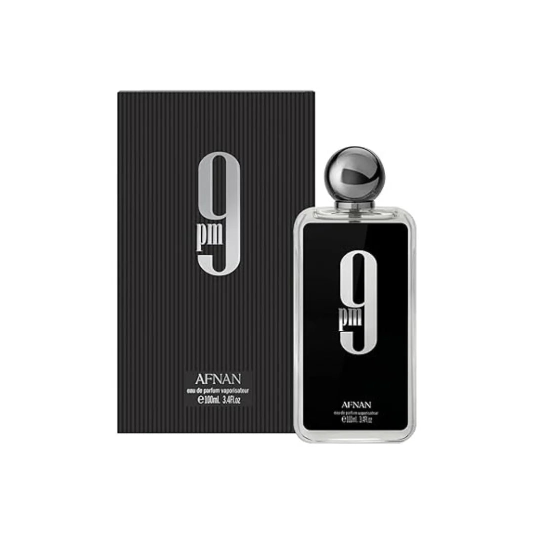 9PM Perfume Spray (U) 100ml Black Addition