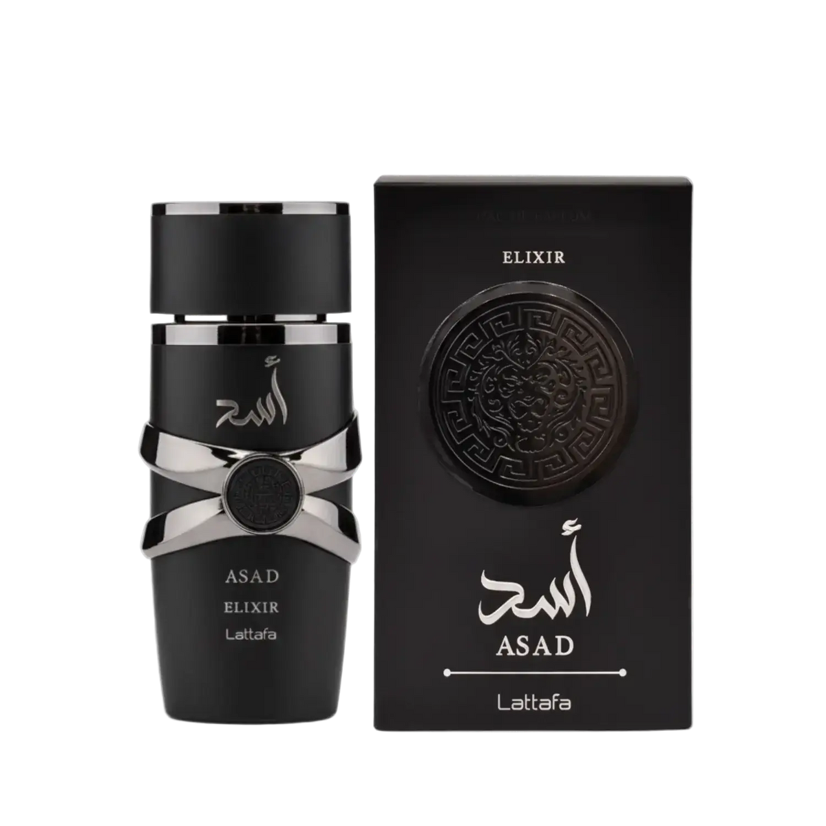 Asad Elixir