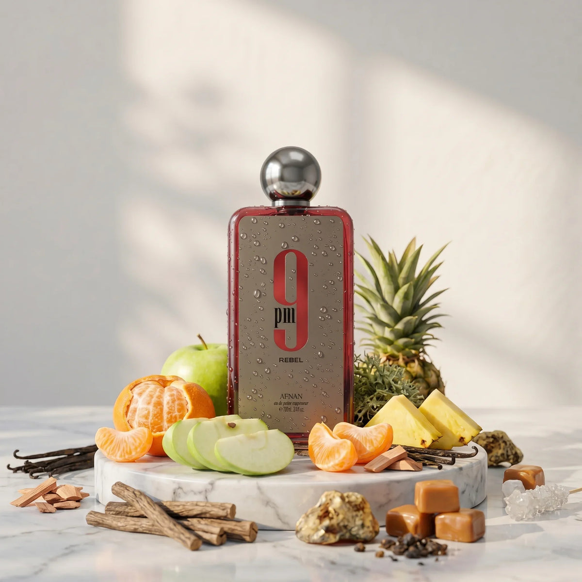 9PM Perfume Spray (U) 100ml Rebel Addition